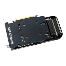 ASUS Dual GeForce RTX 3070 SI Edition - Carte graphique - GF RTX 3070 - 8 Go GDDR6 - PCIe 4.0 - HDM... (90YV0H60-M0NB00)_8